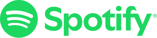 The Spotify logo, wordmark set in Circular by Lineto
