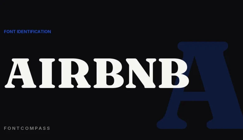 What Font Does Airbnb Use? (Airbnb Cereal Explained) - FontCompass cover
