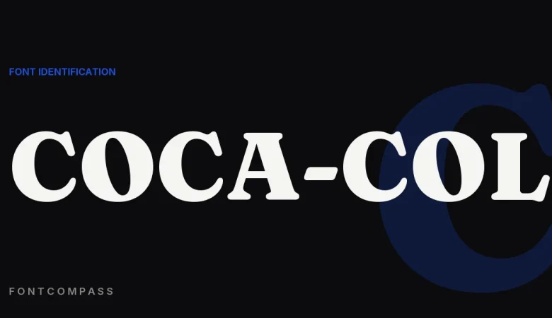 What Font Does Coca-Cola Use? (The Spencerian Script Story) - FontCompass cover