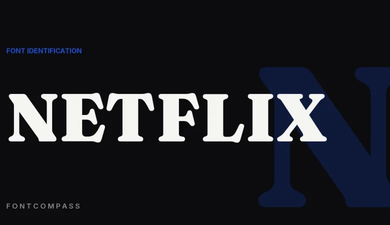 What Font Does Netflix Use? (Netflix Sans Explained) - FontCompass cover