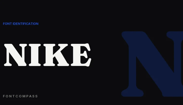 What Font Does Nike Use? (The Futura Connection) - FontCompass cover