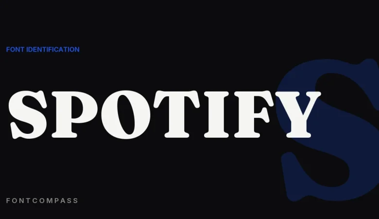 What Font Does Spotify Use? (Logo vs. App, Explained) - FontCompass cover