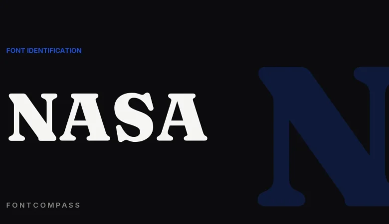 What Font Is the NASA “Worm” Logo? (1975's Boldest Rebrand) - FontCompass cover