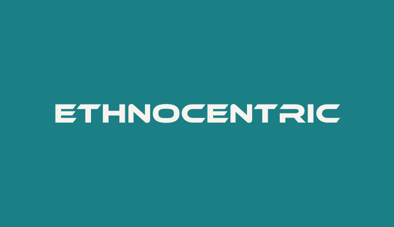 Ethnocentric Font Free Download: 2 Official Styles + License