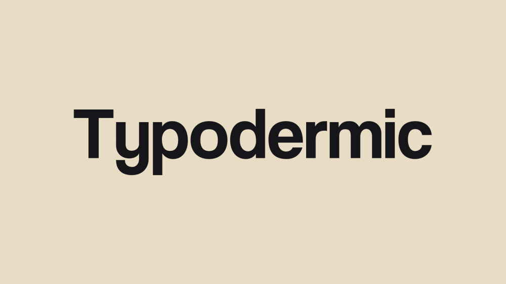 Typodermic Free Fonts: What the Desktop License Allows (2026)