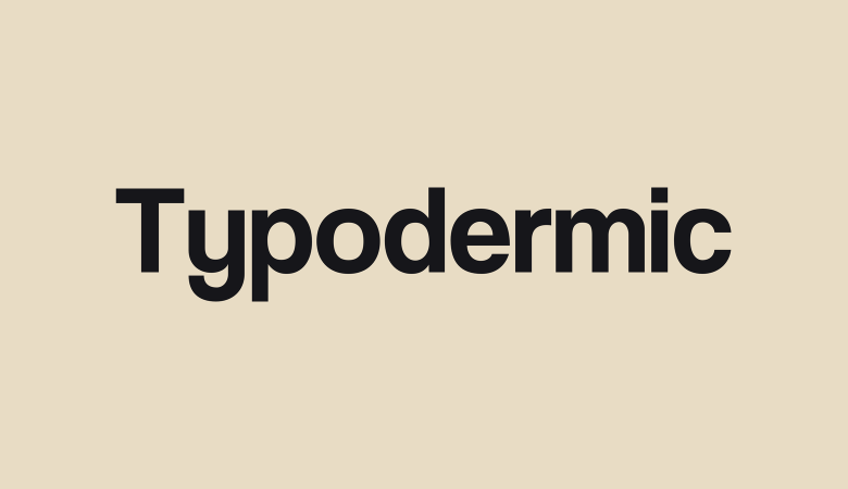 Typodermic Free Fonts: What the Desktop License Allows (2026)